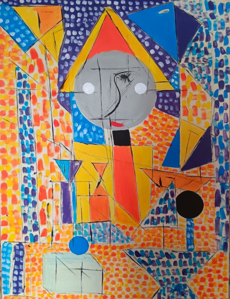 Al Circo  - a Paintings by Tartallonus